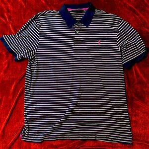 Men’s polo golf polo shirt